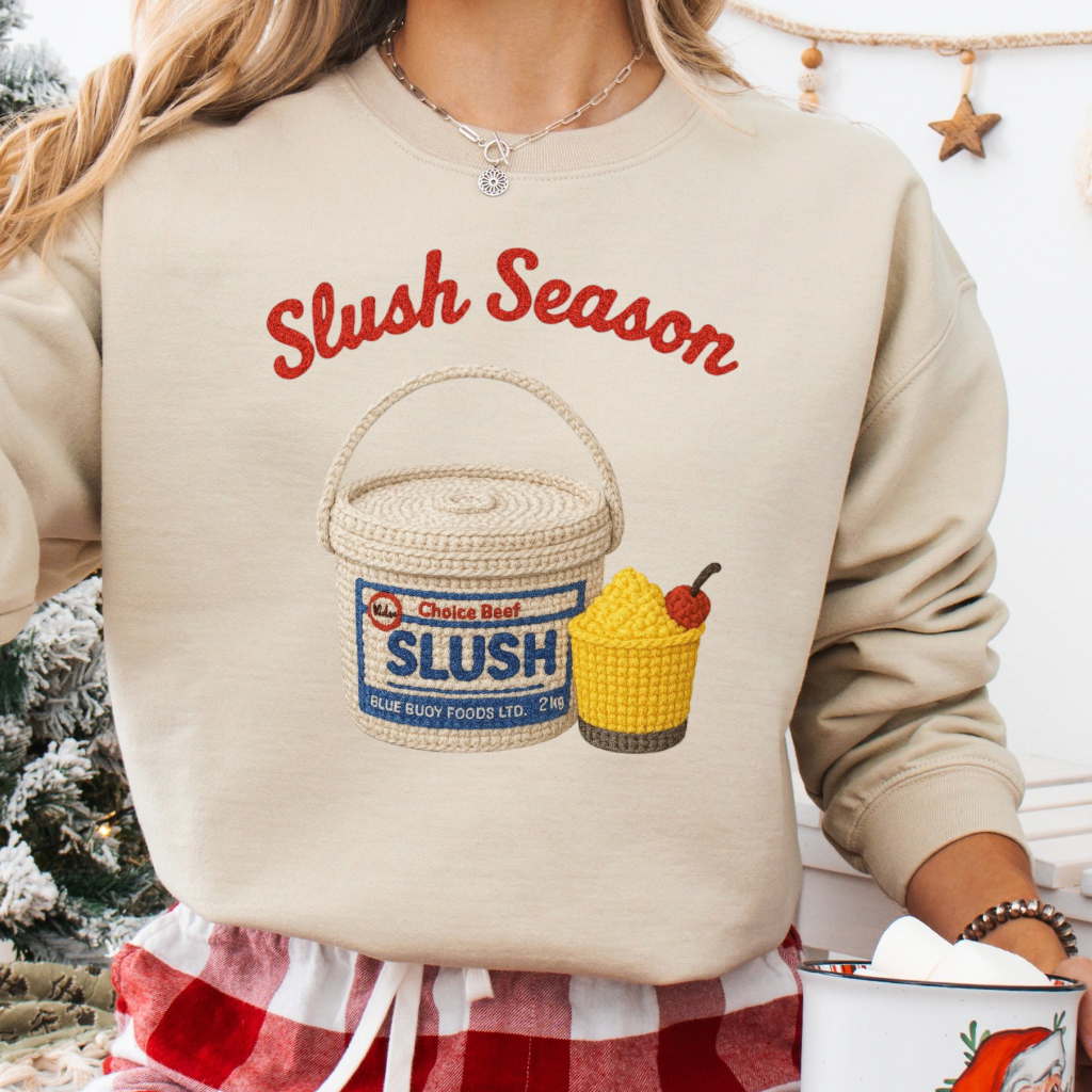 HOLIDAYS 2025 - Faux Slush Season CM2527