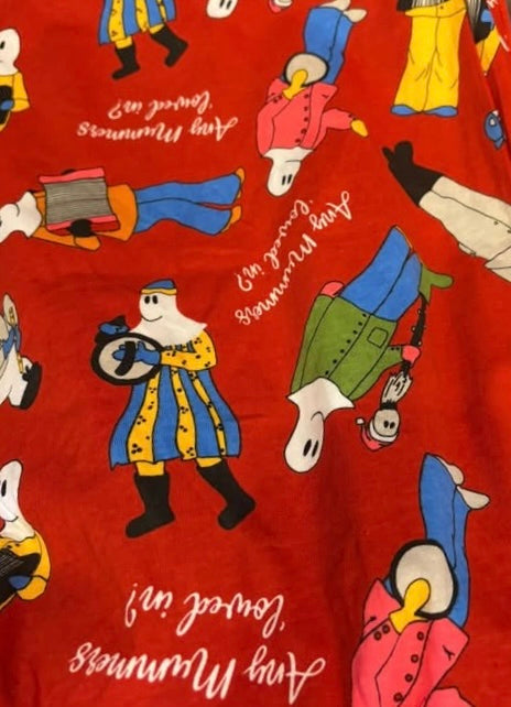 Mummer Ladies Pajama Pants S-XL