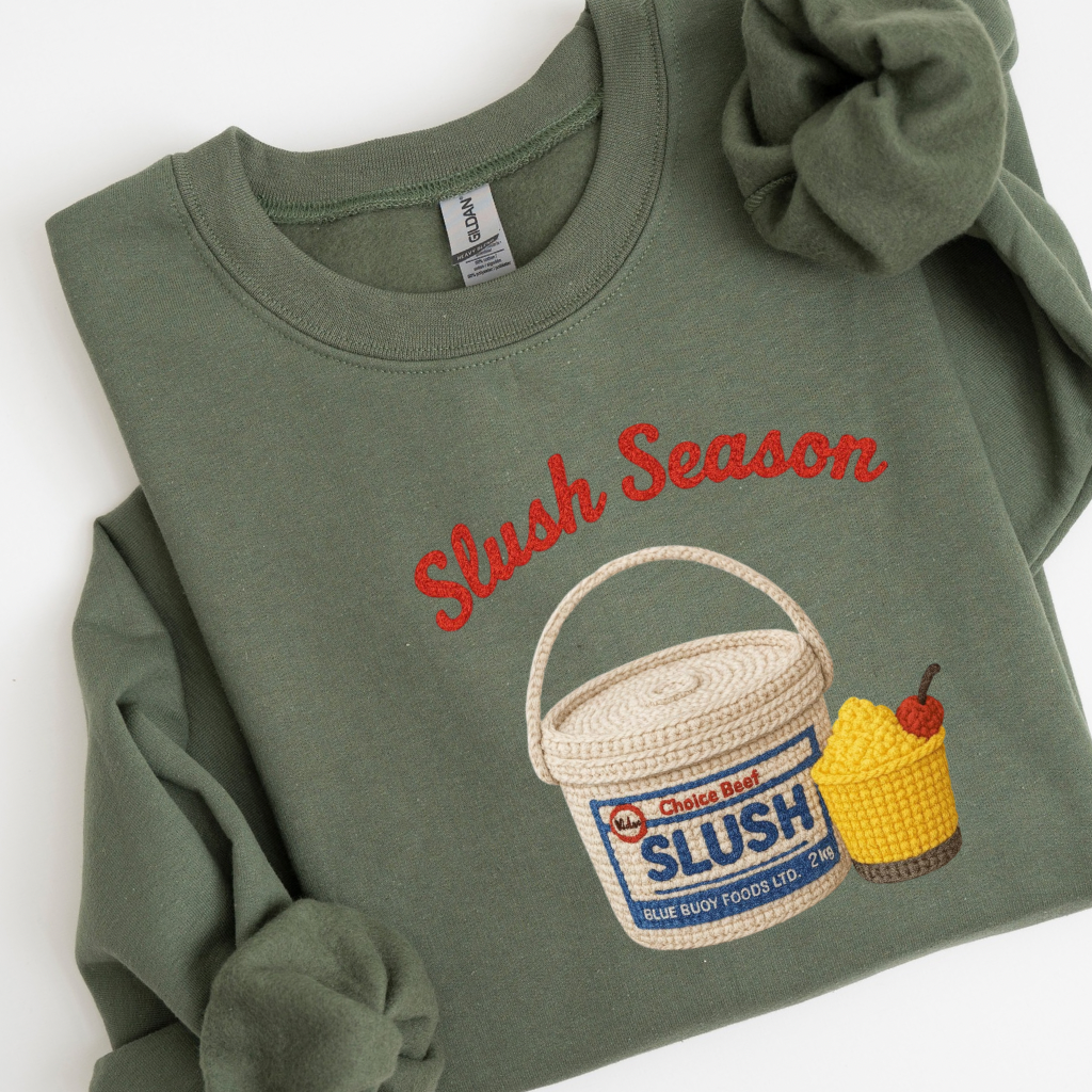 HOLIDAYS 2025 - Faux Slush Season CM2527