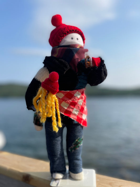 Handmade Mummer - Marge
