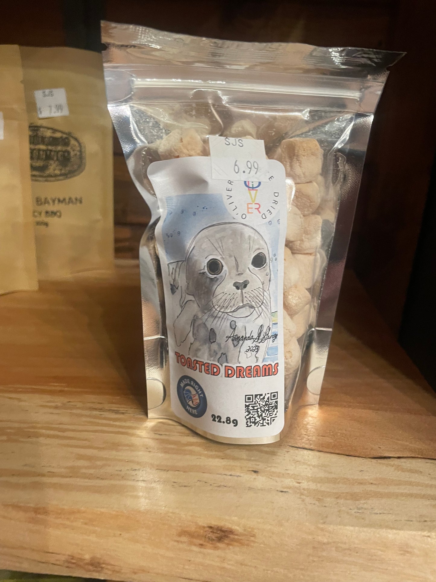 Freeze Dried Candy - Made in Newfoundland