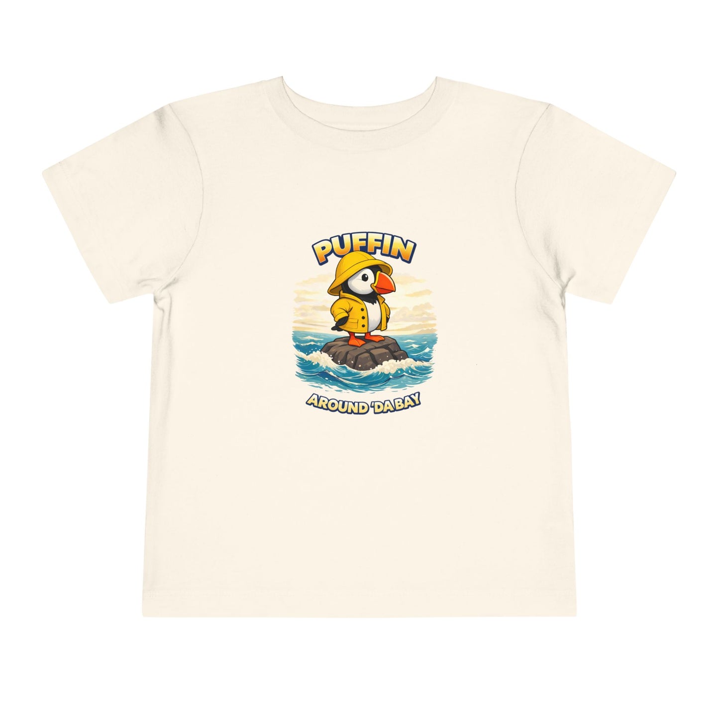 Puffin Around 'Da Bay Toddler / Child Tshirt 2T-5T