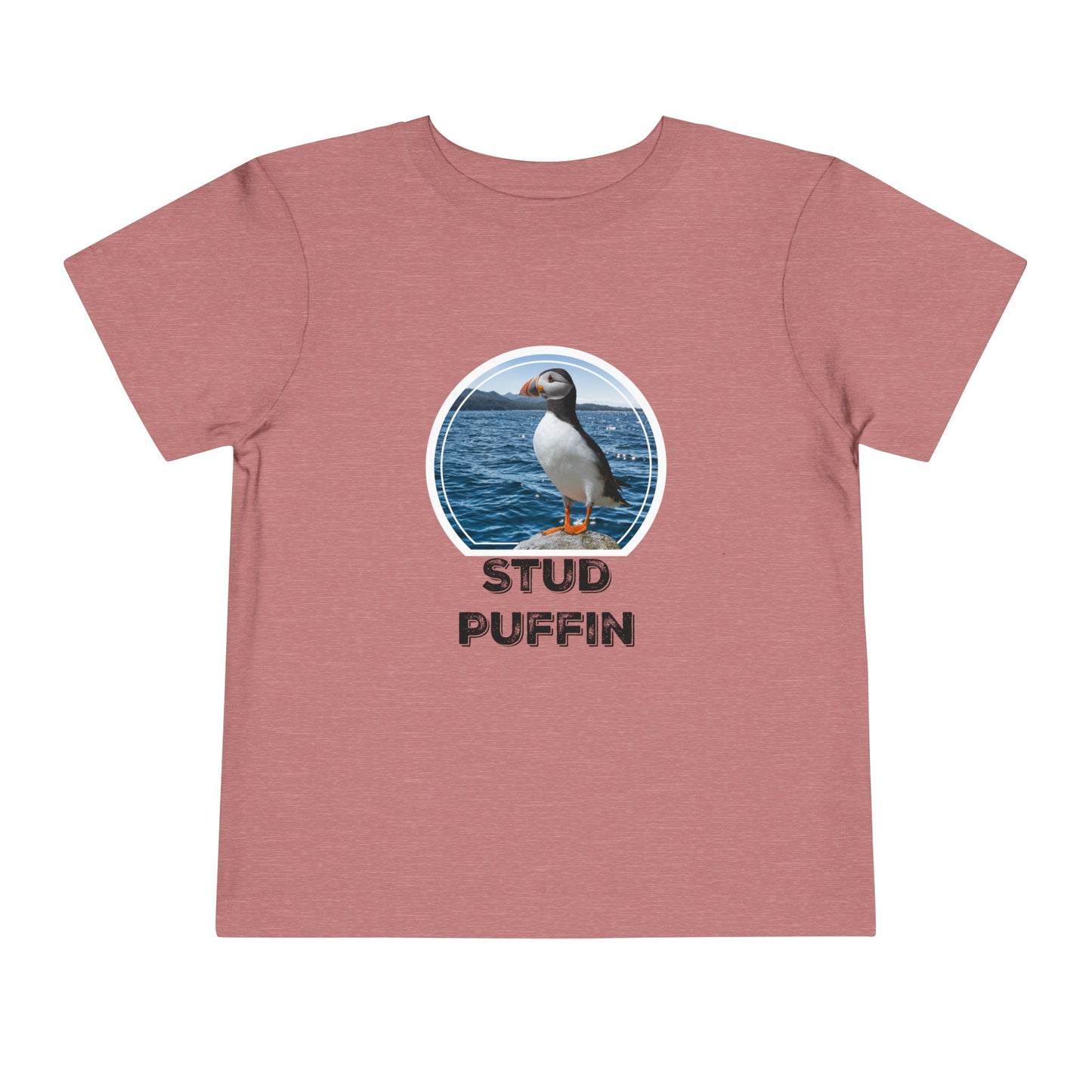 Stud Puffin Toddler / Child Tshirt 2T-5T