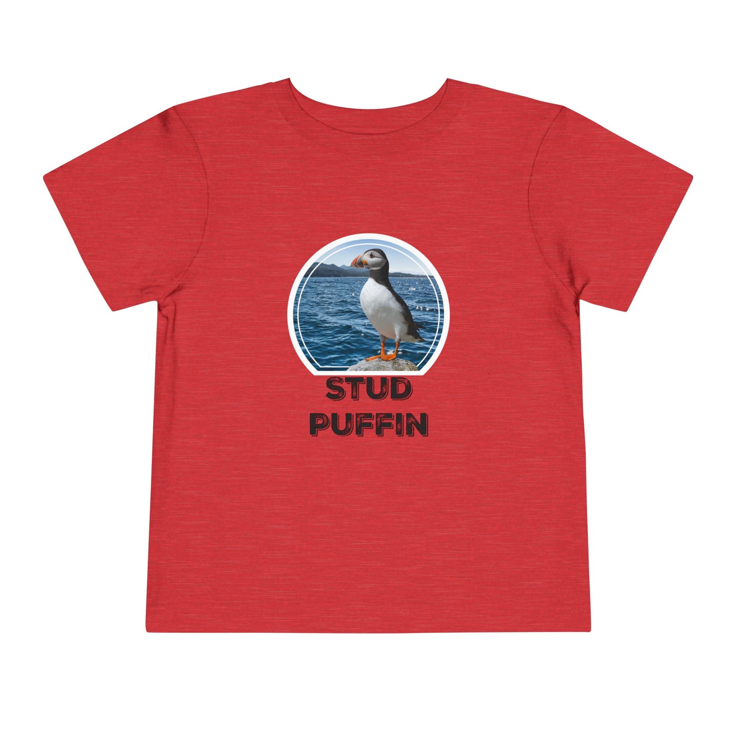 Stud Puffin Toddler / Child Tshirt 2T-5T