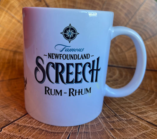 Screech mug