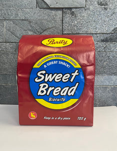Purity Sweet Hard Bread 725g