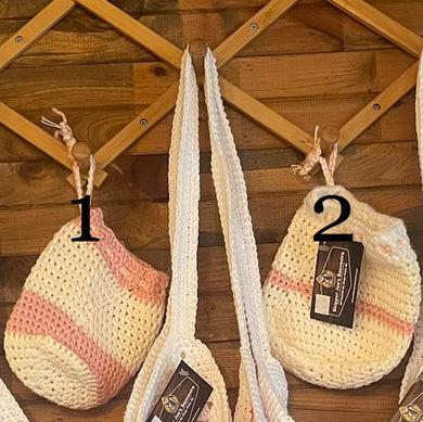 Child Handmade Crochet Bags