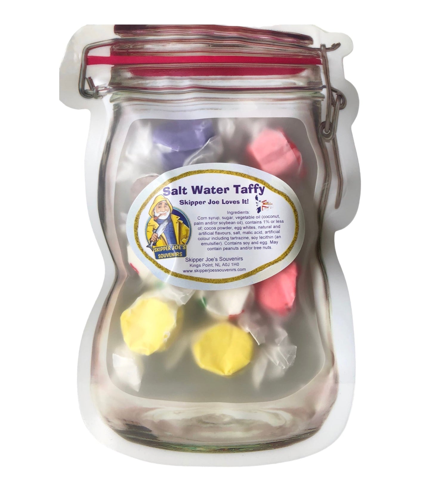 WHOLESALE Salt Water Taffy