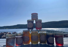 Load image into Gallery viewer, Skipper Joe’s Preserves - Jams! Jellies! Pickles! 17 Varieties