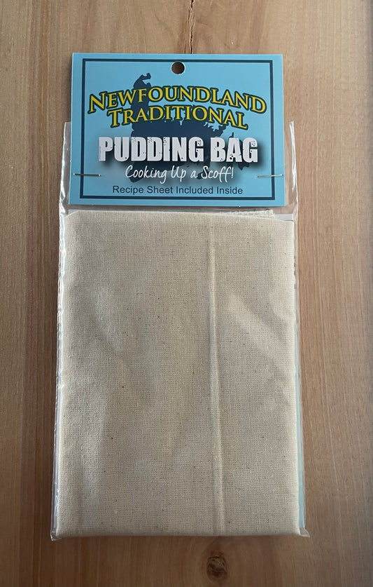 Newfoundland Pudding Bag