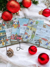 Load image into Gallery viewer, Mummer Sheet Wrapping Paper