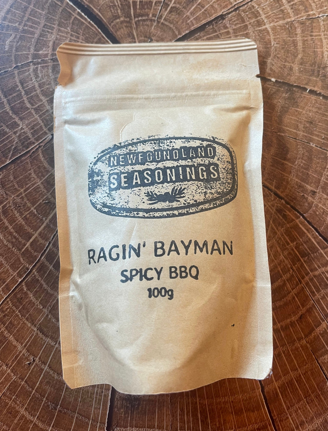 Ragin bayman spice 100g
