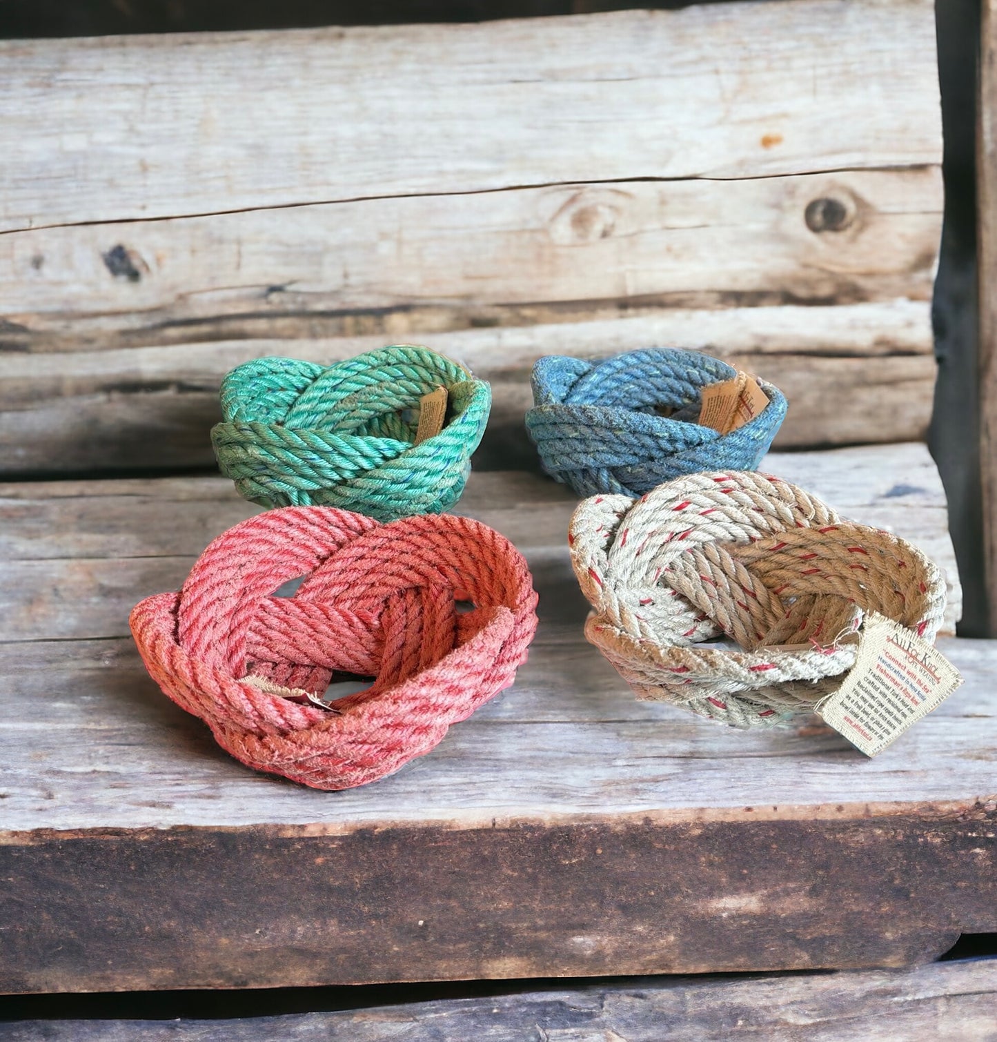 Handmade Reclaimed Fishermans’ Bowl