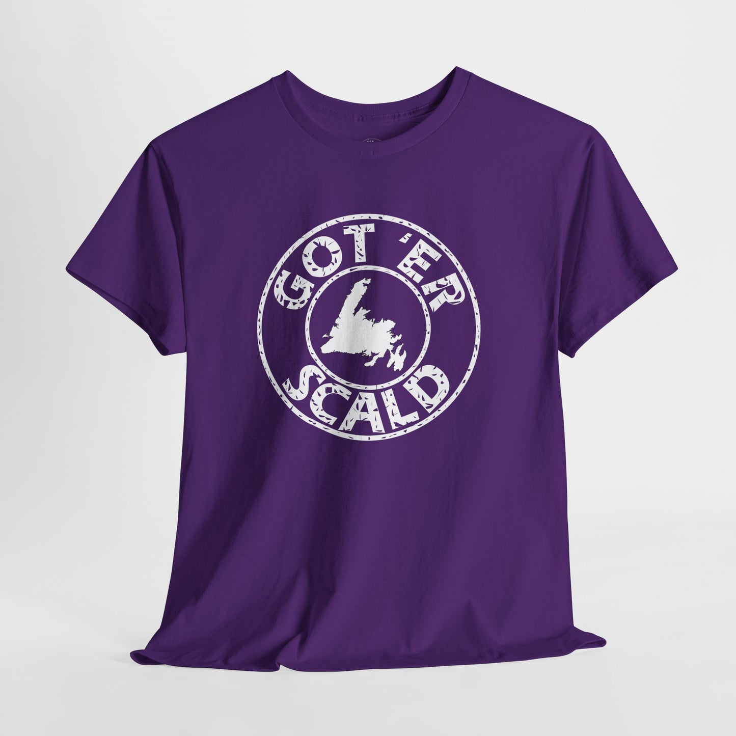 Got ‘er Scald Newfoundland T-shirts