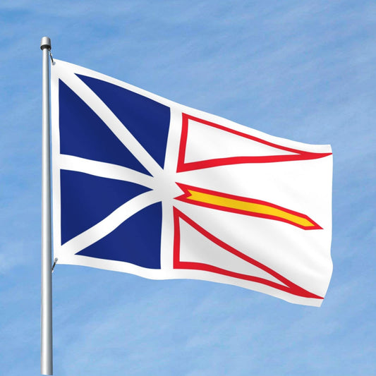 Newfoundland & Labrador Flags-3 Sizes