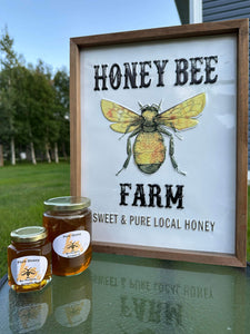 Newfoundland Bee Products Honey 500g