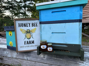 Newfoundland Bee Products Honey 500g