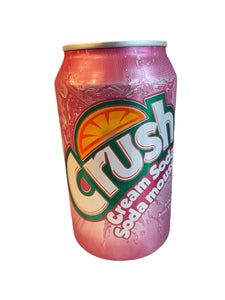 Crush Cream Soda 355ml