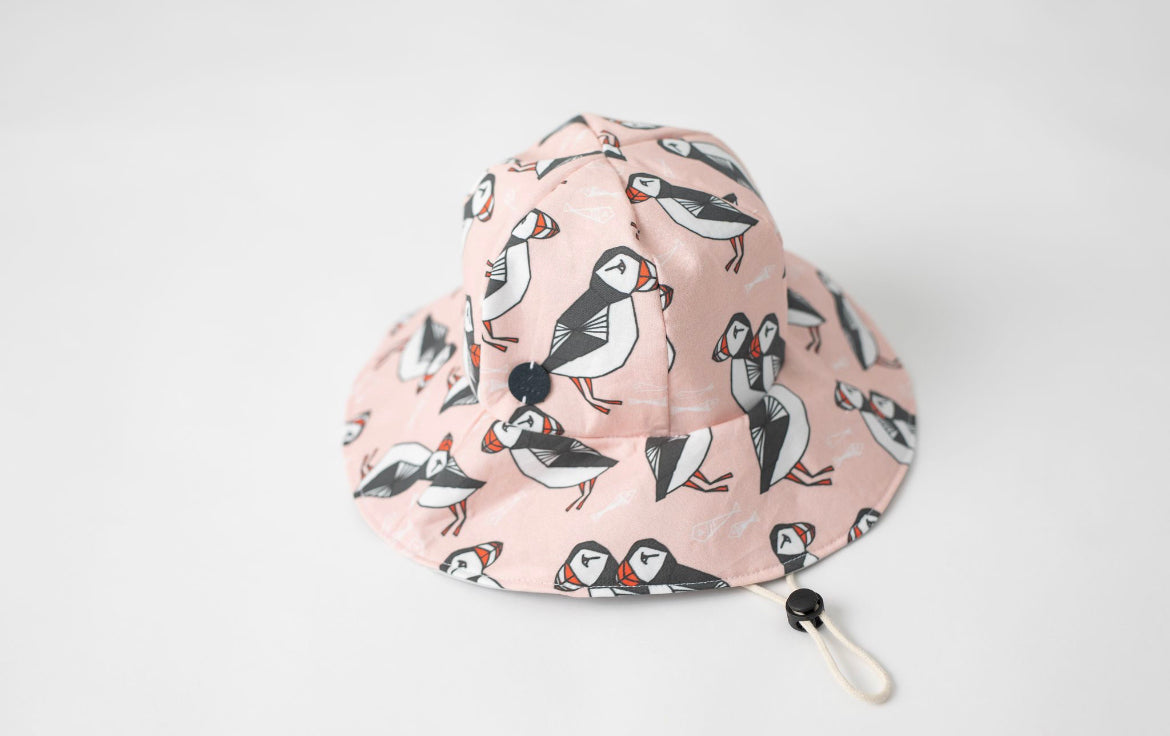 Newbornlander Floppy Baby Hat