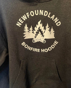 Newfoundland Bonfire Hoodie