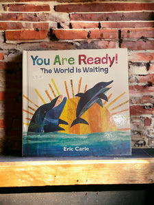 You are ready! The world is waiting children’s book