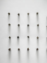 Load image into Gallery viewer, Sterling Silver Tiny Star Nose Studs