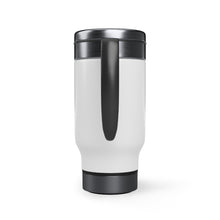 Load image into Gallery viewer, Newfoundland Sayings Stainless Steel Travel Mug with Handle 5 Options PP