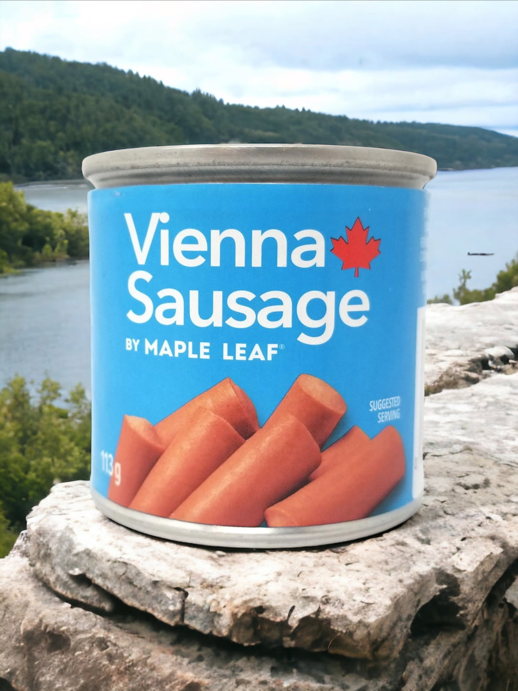 Maple Leaf Vienna Sausages