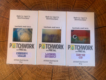 Load image into Gallery viewer, Patchwork &amp; Pine co. Artisan soap 7 Scents
