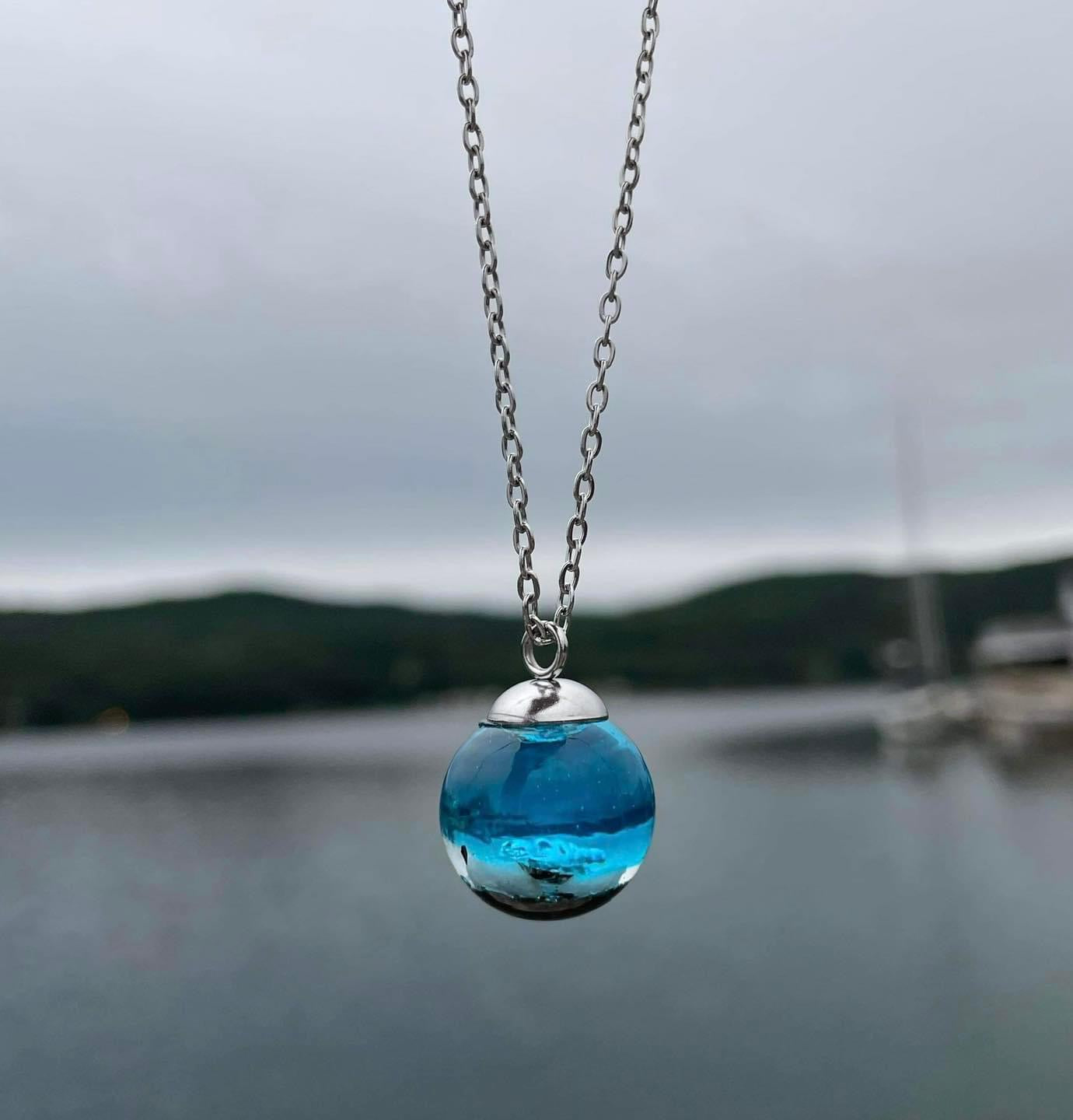 Under the sea necklace