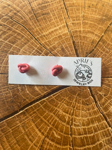 April’s Jewelry Box Clay Earring Collection