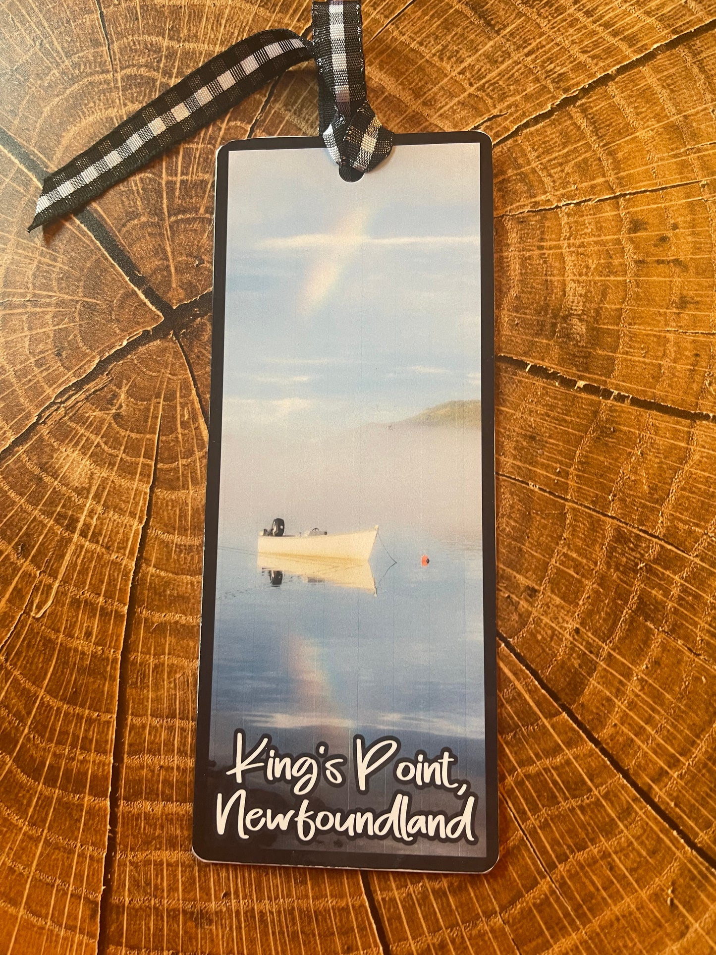 Photo bookmark