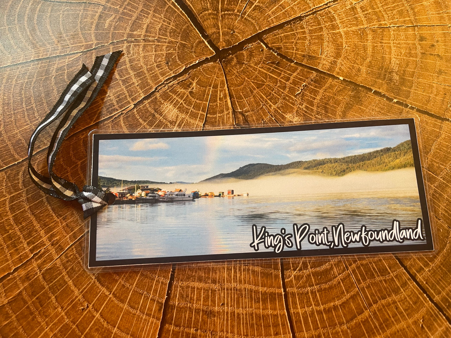 Photo bookmark