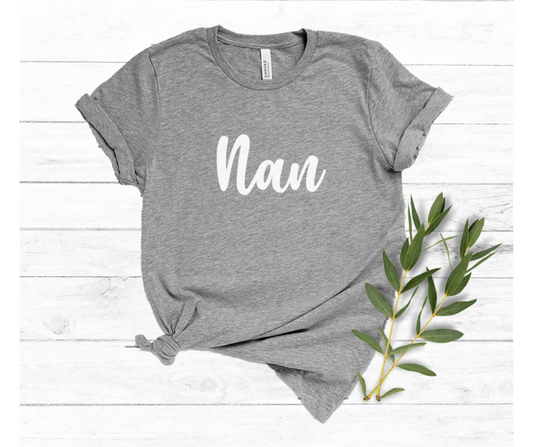 NAN T-Shirt