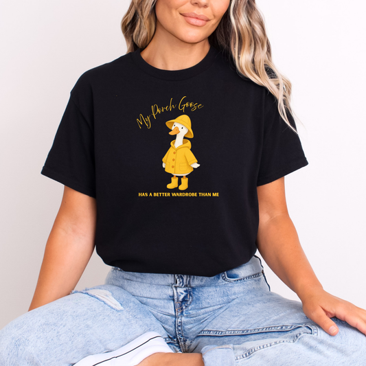 My Porch Goose Wardrobe T-shirts