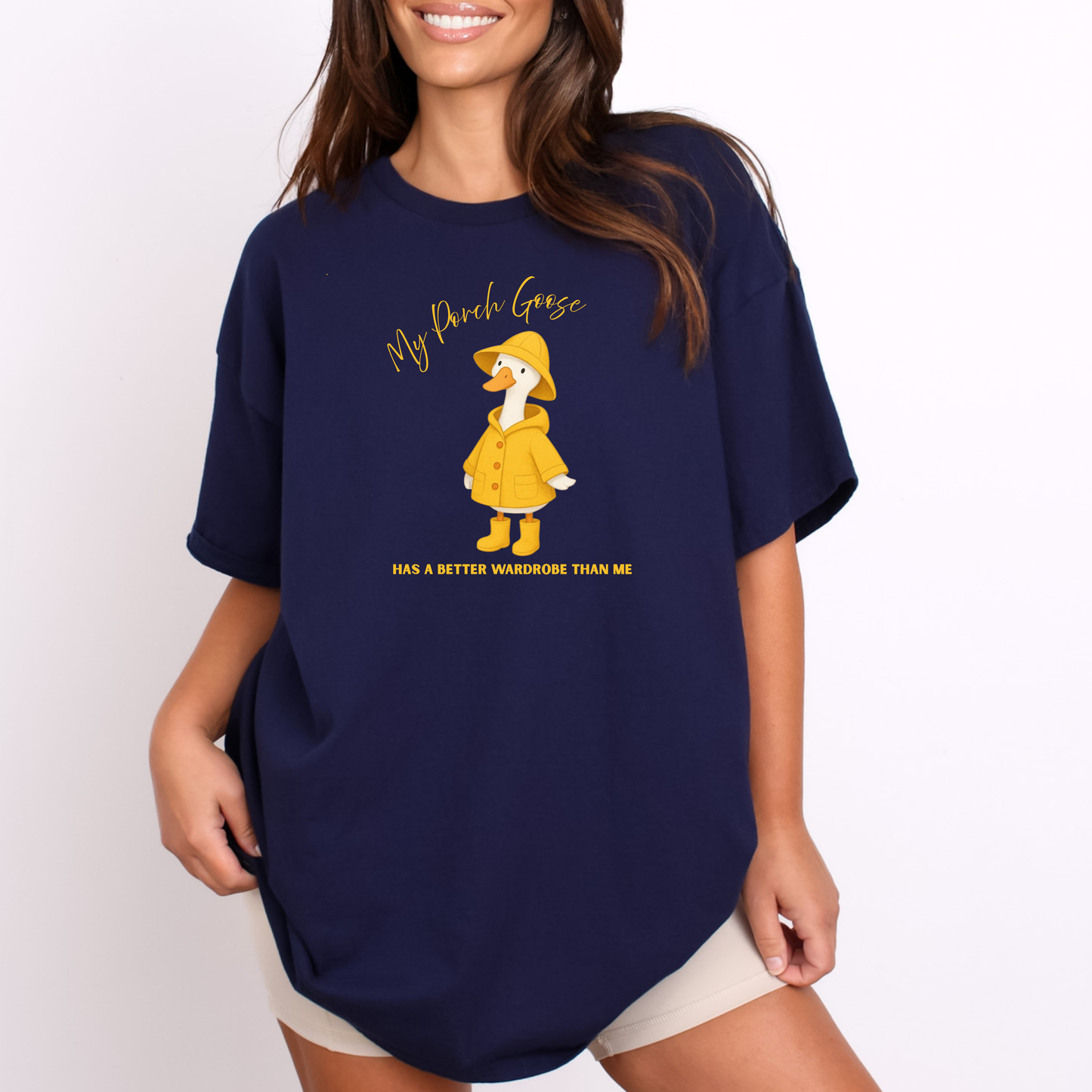 My Porch Goose Wardrobe T-shirts