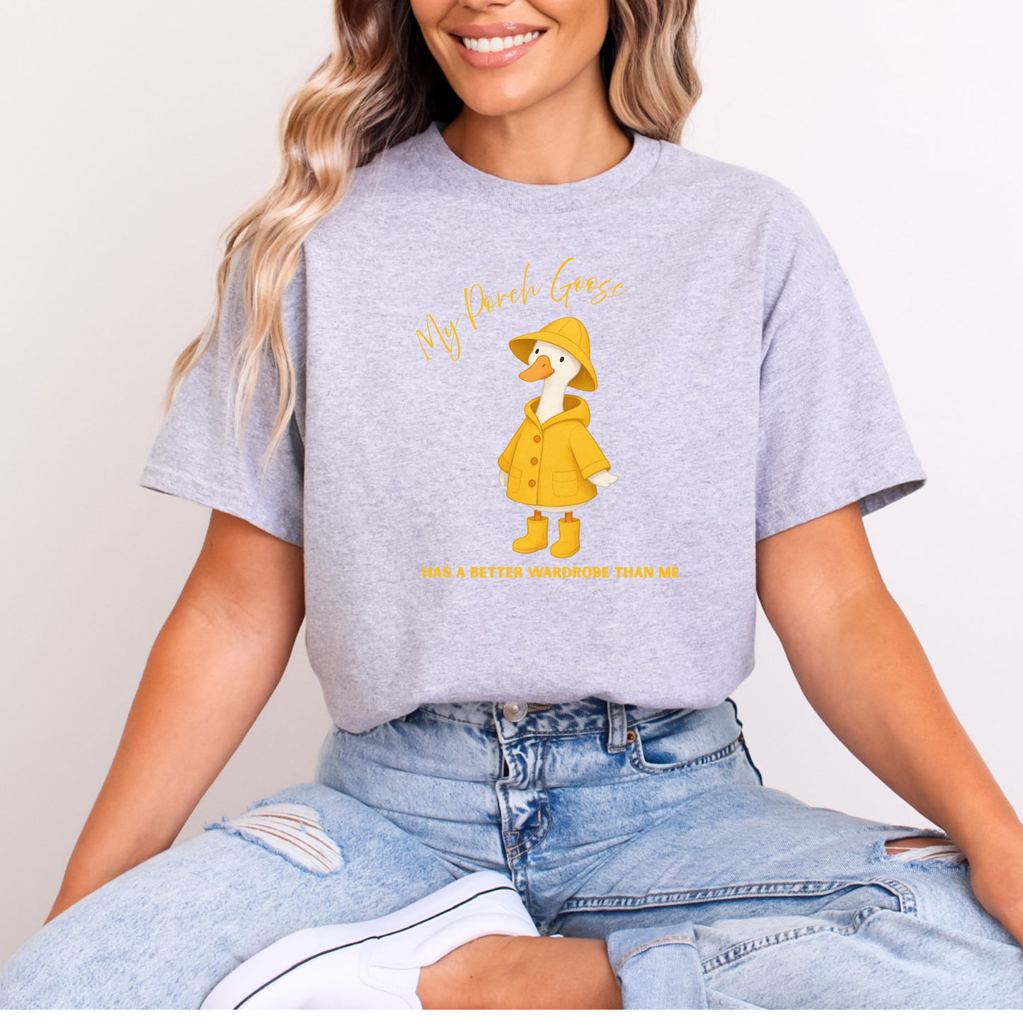 My Porch Goose Wardrobe T-shirts