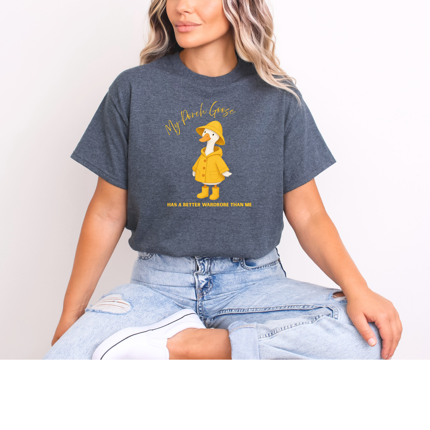 My Porch Goose Wardrobe T-shirts