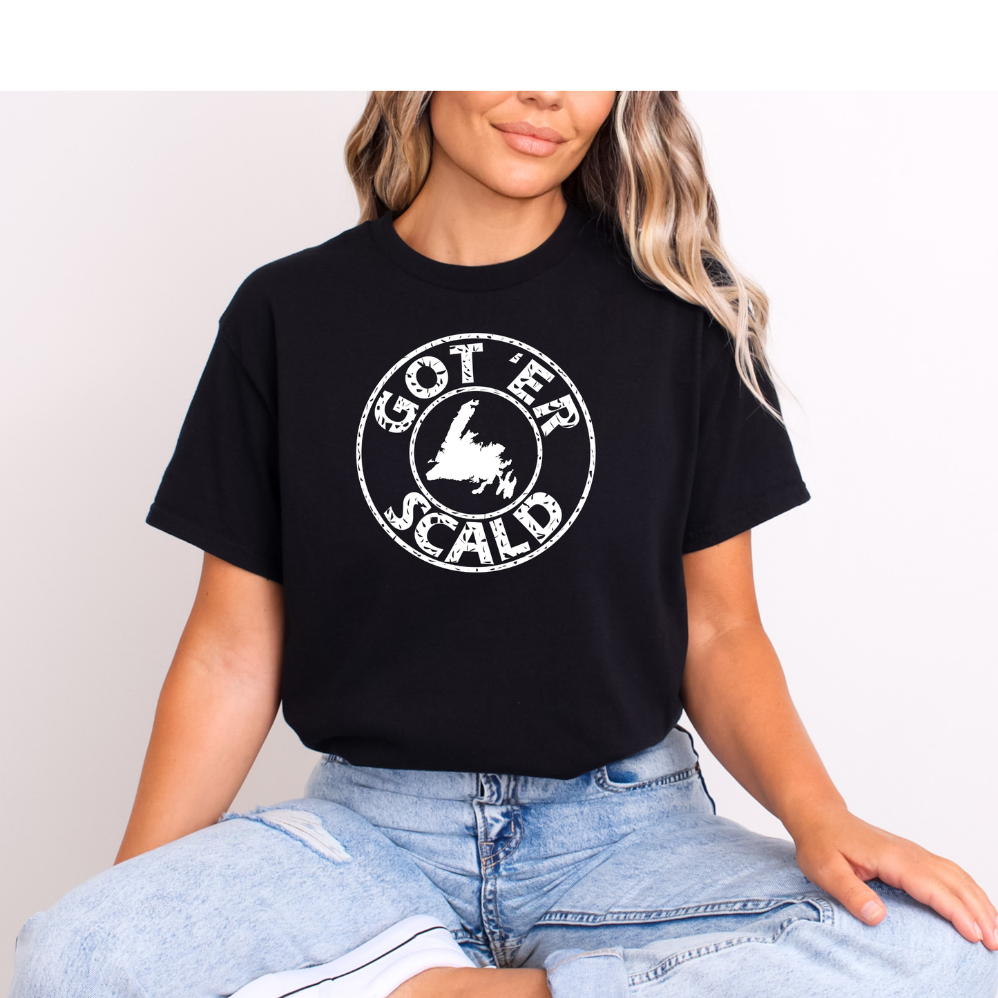 Got ‘er Scald Newfoundland T-shirts