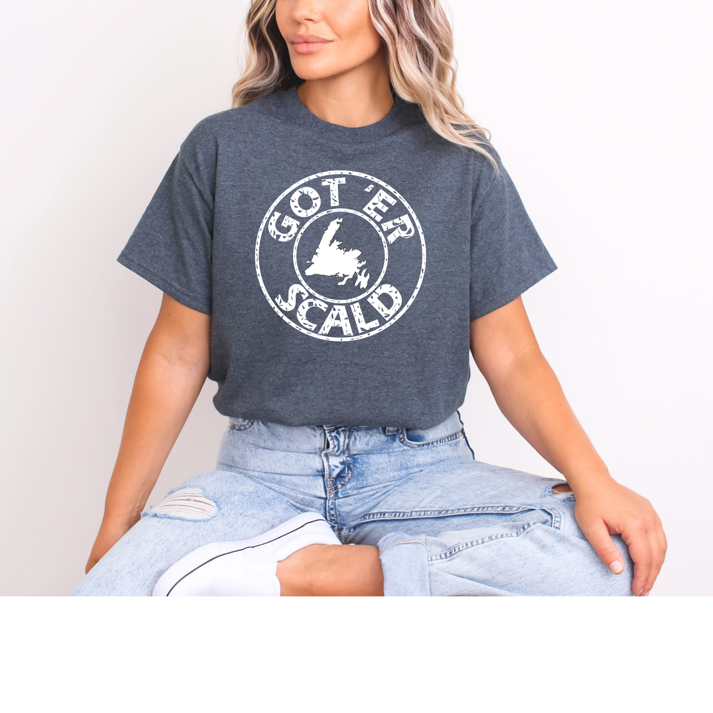Got ‘er Scald Newfoundland T-shirts