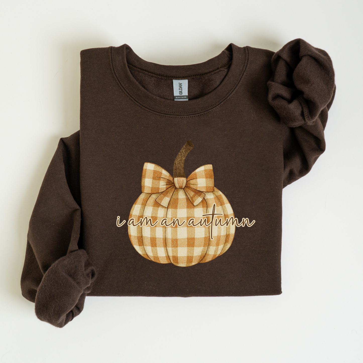 NEW FOR FALL! l I am an autumn Crewneck Sweatshirt