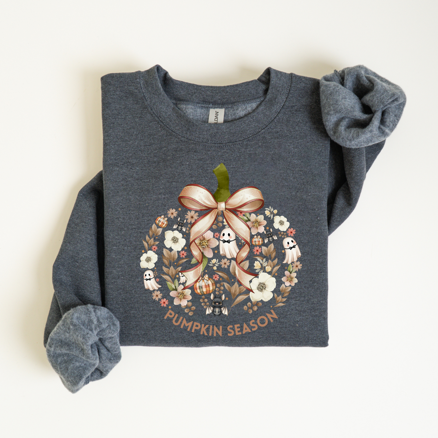 NEW FOR FALL Pumpkin Fall Sweatshirt Crewneck