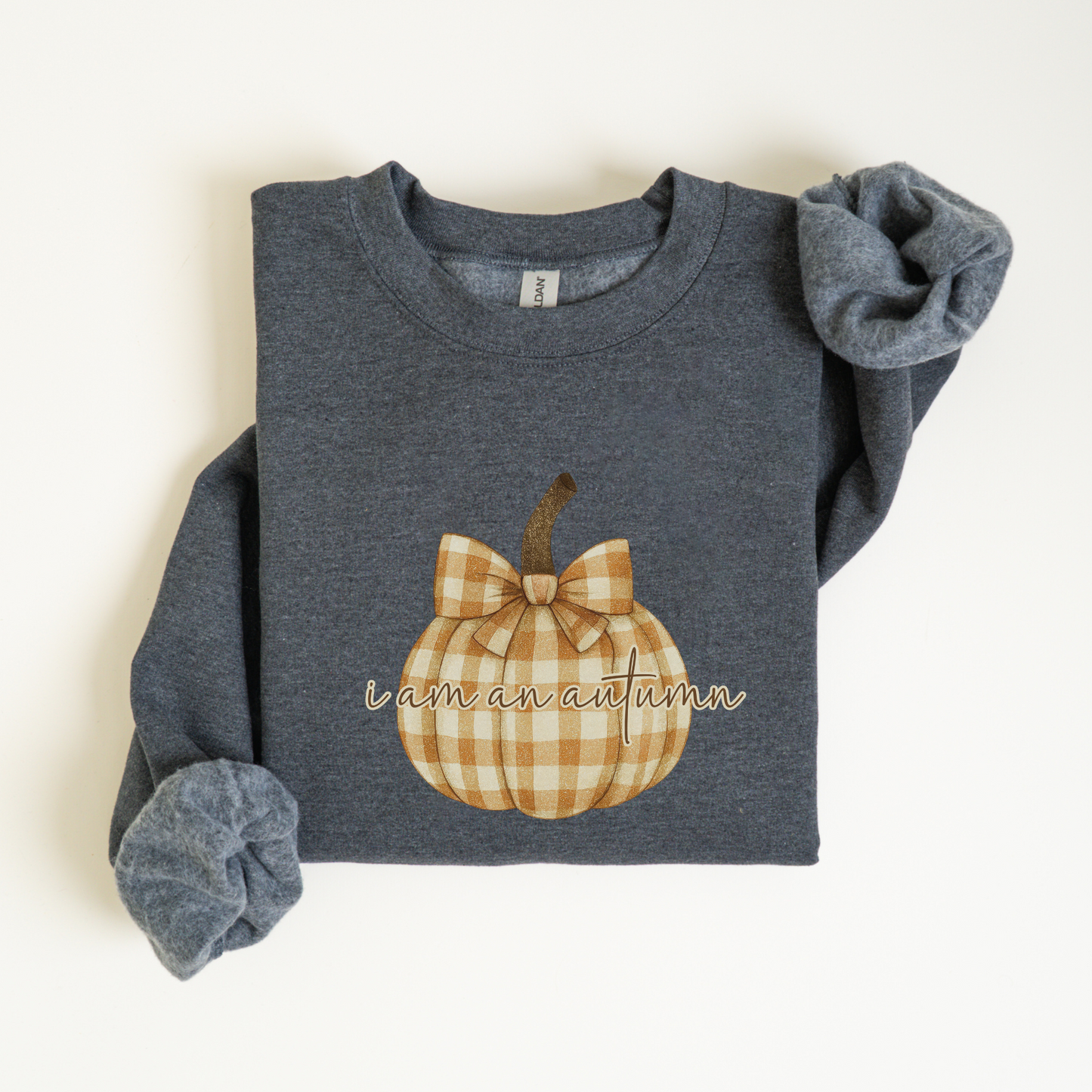 NEW FOR FALL! l I am an autumn Crewneck Sweatshirt