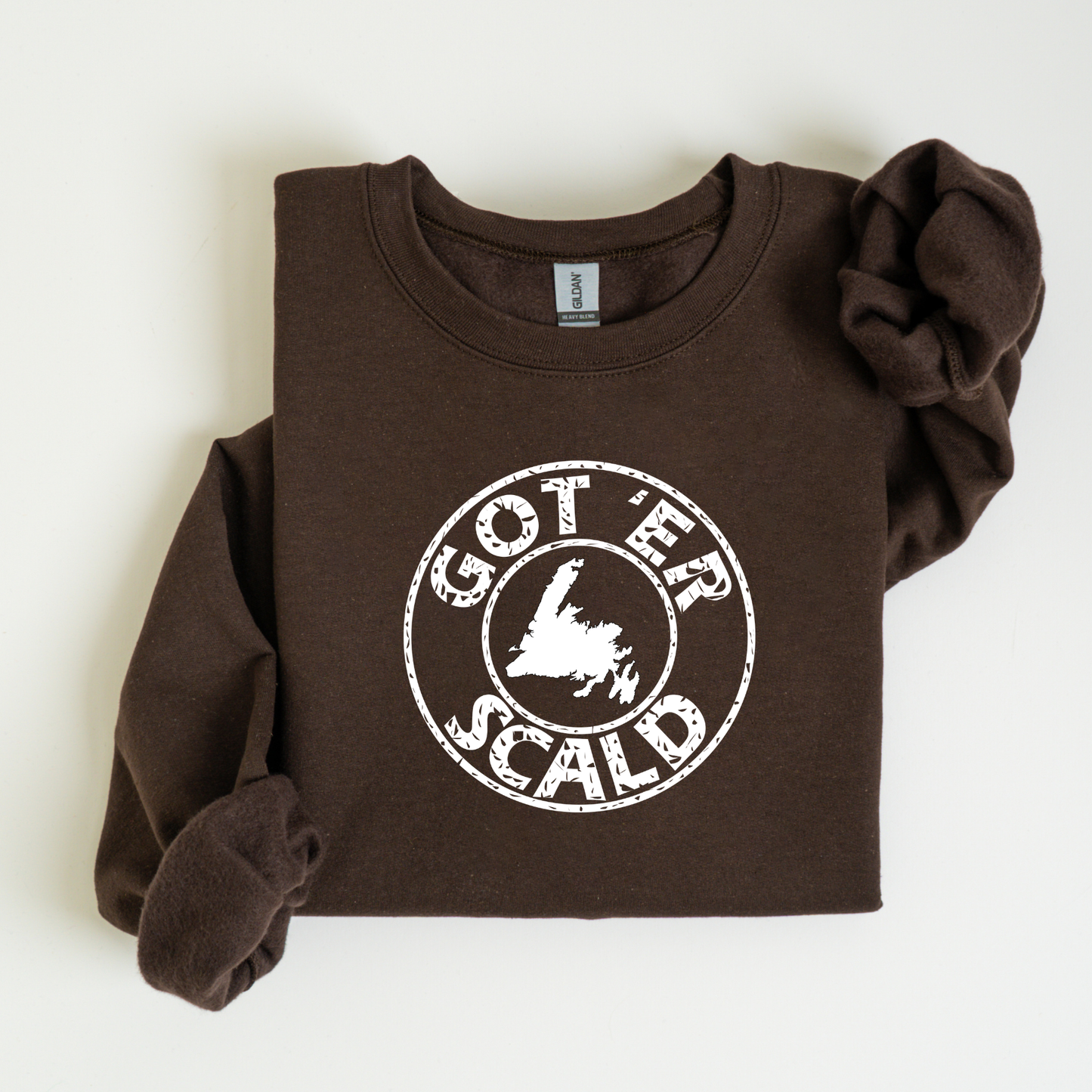 Got ‘er Scald Newfoundland Sweatshirts