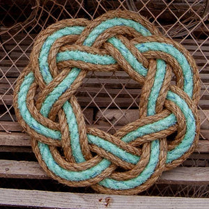 Handmade Cast Away Swirl Sailors Wreath - 2 Sizes