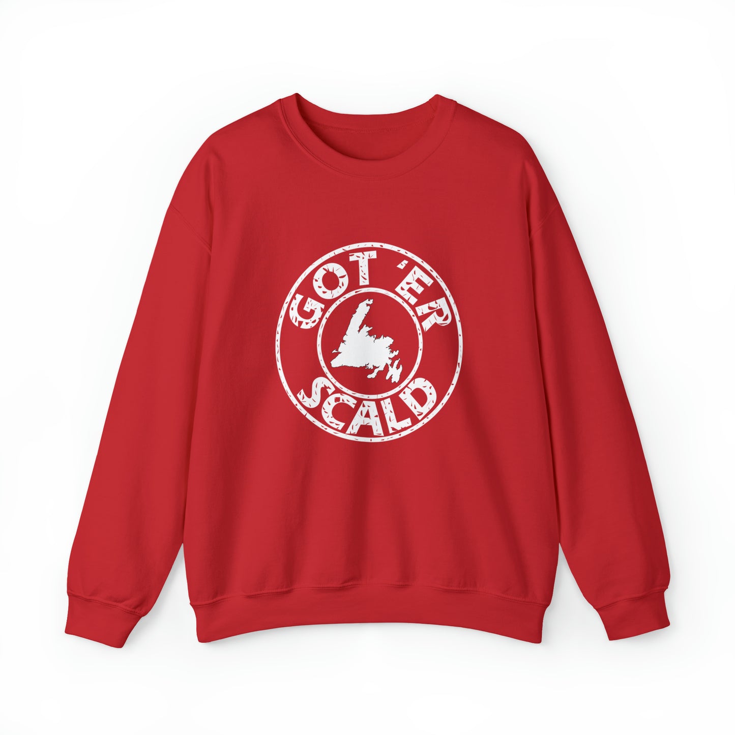 Got 'er Scald Newfoundland Crewneck