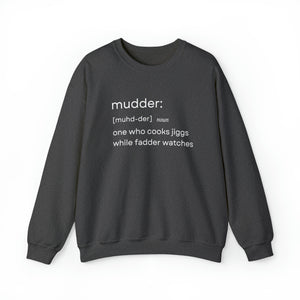 Mudder Noun Sweater/Crewneck