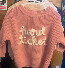 Load image into Gallery viewer, Newfoundland Phrase Toddler Sweater