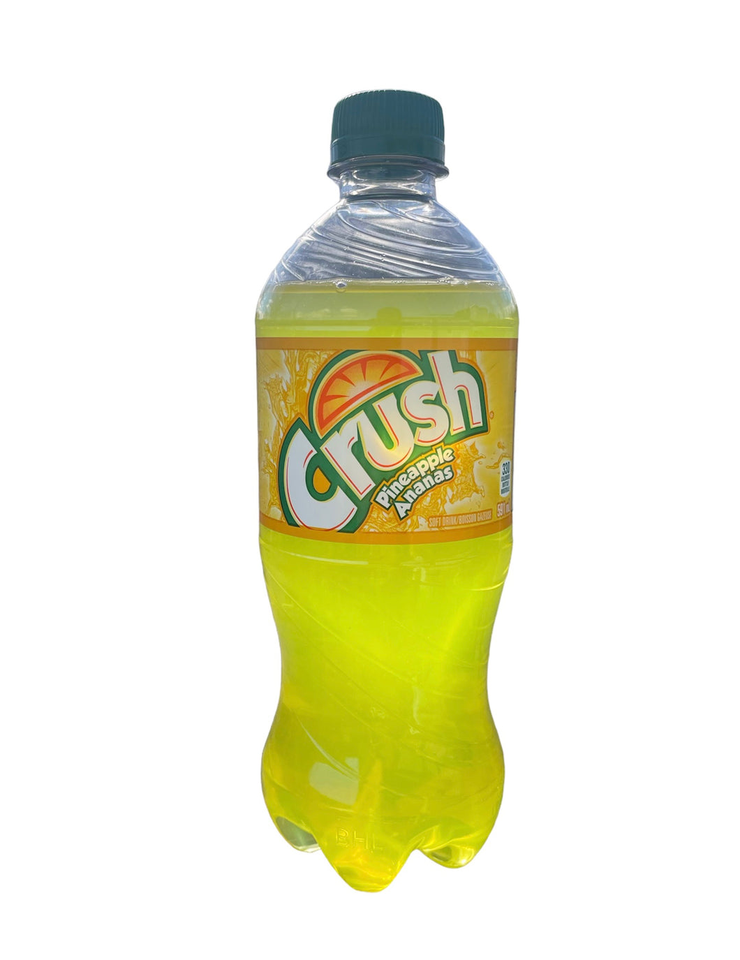 Crush Pineapple Soda 591ml