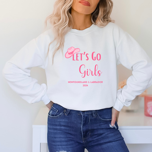 Let's Go Girls Shania T-shirt/Crewneck/Hoodie